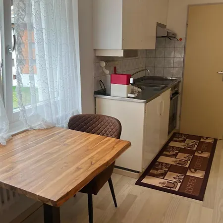 Appartement Bergblick Leukerbad