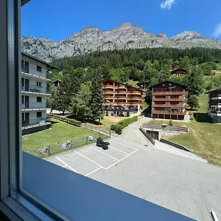 Διαμέρισμα Bergblick