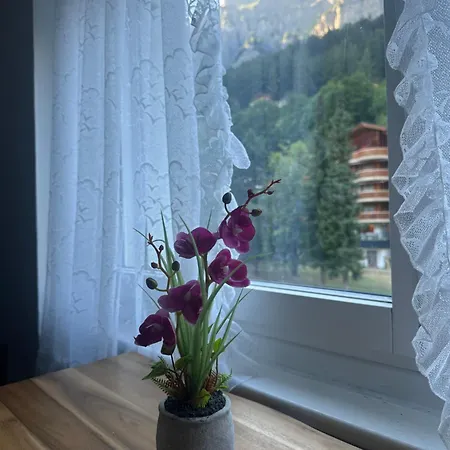 Bergblick Διαμέρισμα Leukerbad